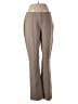 Chico's Brown Dress Pants Size Med Tall (1) - photo 1