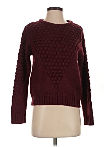 True Craft Pullover Sweater (view 1)