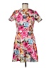 Alexia Admor Floral Pink Casual Dress Size M - photo 1