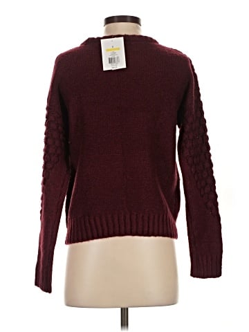 True Craft Pullover Sweater (view 2)