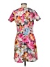 Alexia Admor Floral Pink Casual Dress Size M - photo 2