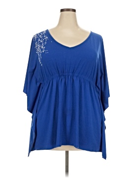 Fashion Bug 3/4 Sleeve Blouse