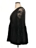Torrid Black Long Sleeve Blouse Size 1X Plus (1) - photo 5