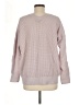 Vince. Pink Pullover Sweater Size M - photo 2