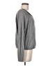 RACHEL Rachel Roy Gray Pullover Sweater Size M - photo 4