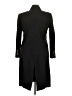 Zara Black Coat Size XL - photo 2