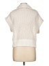 Elan 100% Cotton Ivory Sweater Vest Size M - photo 2