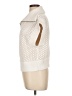 Elan 100% Cotton Ivory Sweater Vest Size M - photo 5