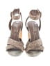 Arturo Chiang Tan Sandals Size 7 1/2 - photo 2
