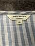 Max Studio Stripes Blue Casual Dress Size XL - photo 7