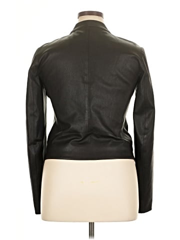 Classics By Worth Leather Jacket (view 2)
