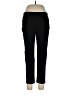 up! Solid Black Active Pants Size 12 - photo 1