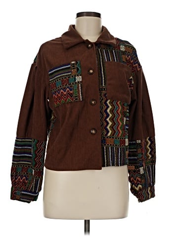 Shein Jacket (view 1)