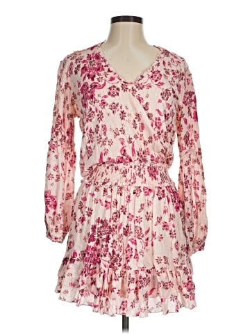 Poupette St. Barth Casual Dress (view 1)