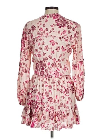 Poupette St. Barth Casual Dress (view 2)