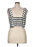 ELOQUII 100% Polyester White Sleeveless Blouse Size 14 Plus - photo 2