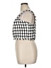 ELOQUII 100% Polyester White Sleeveless Blouse Size 14 Plus - photo 5