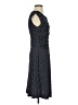 En Focus Studio Argyle Black Casual Dress Size 4 - photo 4