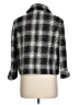 Investments Houndstooth Black Jacket Size L - photo 2