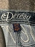 Dereon Stars Blue Jeans Size 13 - 14 - photo 7