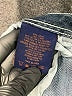 Dereon Stars Blue Jeans Size 13 - 14 - photo 8