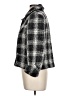 Investments Houndstooth Black Jacket Size L - photo 5