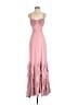 Lulus 100% Polyester Pink Cocktail Dress Size S - photo 1