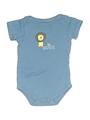 Hb Short Sleeve Onesie (view 1)