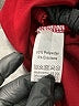 Unbranded Burgundy Red Cocktail Dress Size L - photo 7