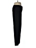 Larry Levine Solid Black Dress Pants Size 8 - photo 4