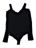 Express One Eleven Black Bodysuit Size M - photo 2