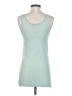 ALTERNATIVE Teal Tank Top Size S - photo 2