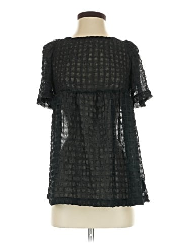 Urban Outfitters Short Sleeve Blouse (view 1)