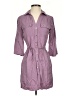 MICHAEL Michael Kors Purple Raincoat Size P (petite) - photo 1