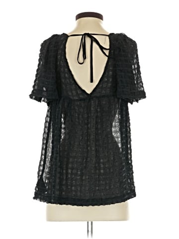 Urban Outfitters Short Sleeve Blouse (view 2)