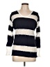 Pete Blue 3/4 Sleeve Top Size L - photo 1