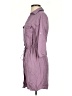 MICHAEL Michael Kors Purple Raincoat Size P (petite) - photo 5