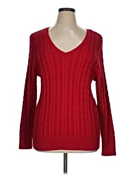 St. John's Bay Pullover Sweater