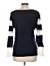 Pete Blue 3/4 Sleeve Top Size L - photo 2