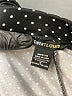 Robert Louis Polka Dots Black Casual Pants Size S - photo 7