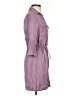 MICHAEL Michael Kors Purple Raincoat Size P (petite) - photo 4