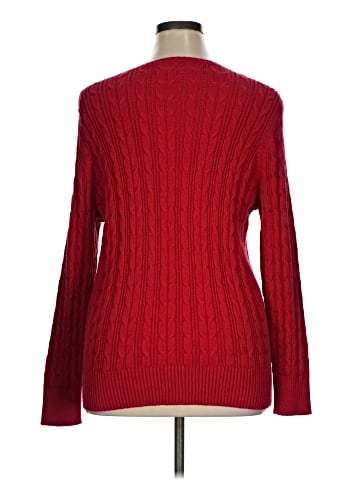 St. John's Bay Pullover Sweater (view 2)