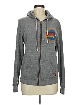 Aviator Nation Zip Up Hoodie