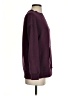 Danskin Burgundy Pullover Sweater Size S - photo 4