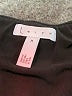 Leith Solid Black Casual Skirt Size M - photo 4