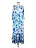 Celeste Blue Casual Dress Size M - photo 1