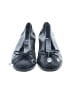Stuart Weitzman Black Flats Size 8 (wide) - photo 2