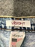 Vibrant M.I.U Blue Jeans Size 25 waist - photo 7