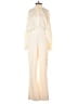 Express Ivory Jumpsuit Size XS - photo 1