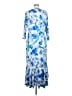 Celeste Blue Casual Dress Size M - photo 2